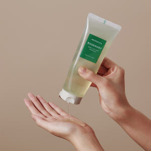 아로마티카 로즈마리 스칼프 스케일링 샴푸 180ML 비건 두피 탈모 기능... 솔직 후기 | 피부 타입별 분석 - 상품 이미지 3