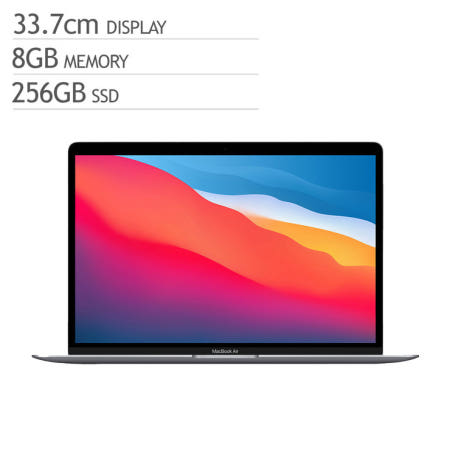 [재고보유 당일발송] 애플 맥북 에어 2020년형 M1 256G 스페이스 그레이 (MGN63KH/A)