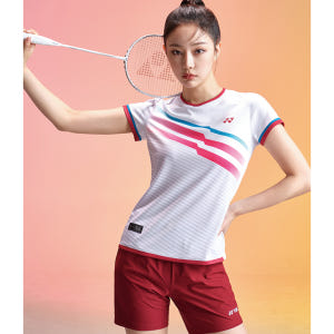 요넥스 241PH004F 배드민턴 의류 반바지 여성 우븐 4부 운동복 운동러 솔직 후기 | 실사용 리뷰 - 상품 이미지 2