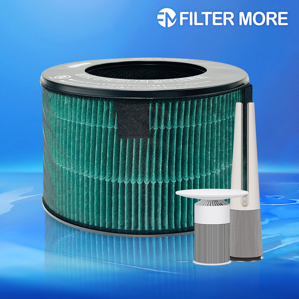 [호환] LG 공기청정기 필터 엘지 에어로타워 V필터 AS062PWHAR 필터모아