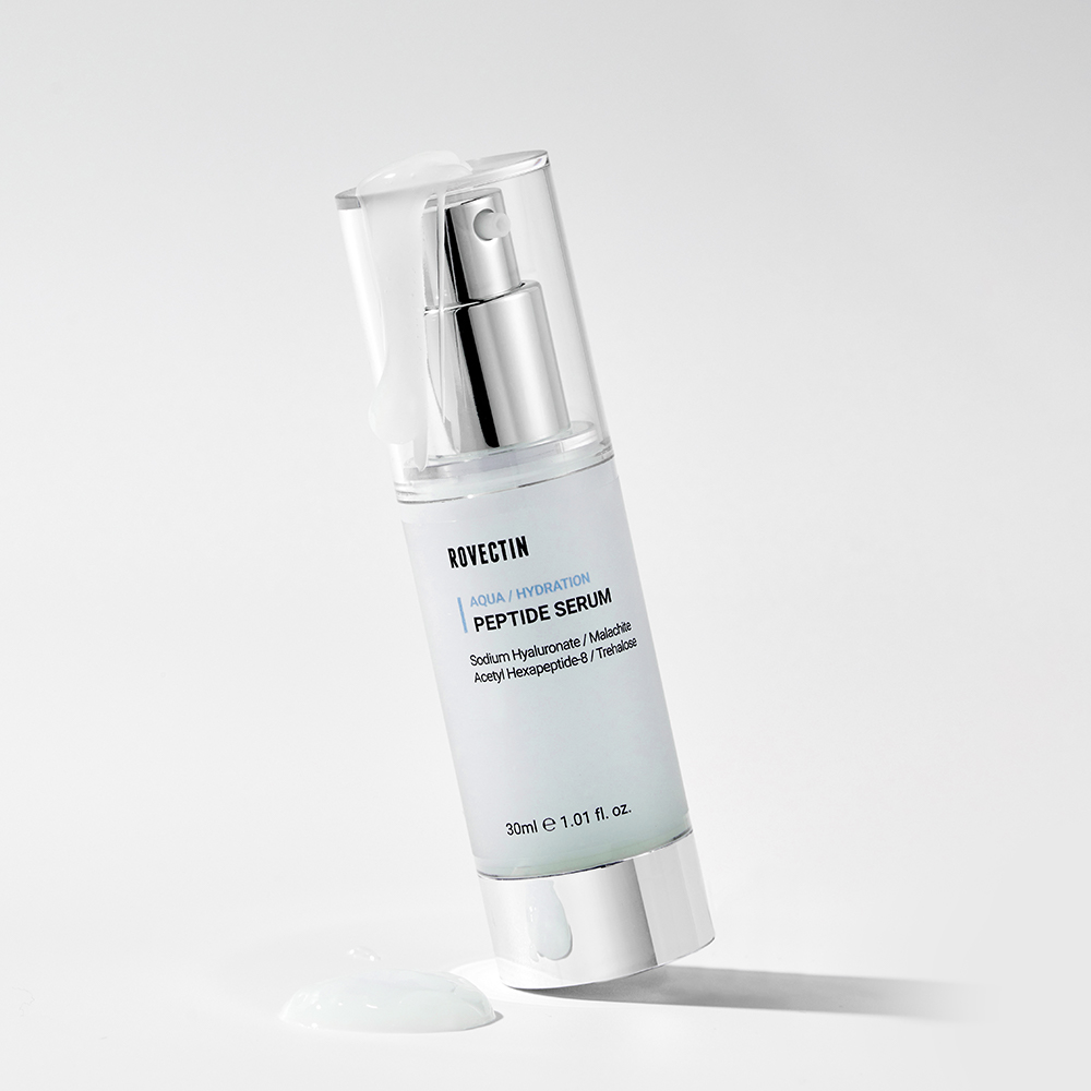 로벡틴 아쿠아 펩타이드 수분 탄력 세럼 30ml 제품 이미지