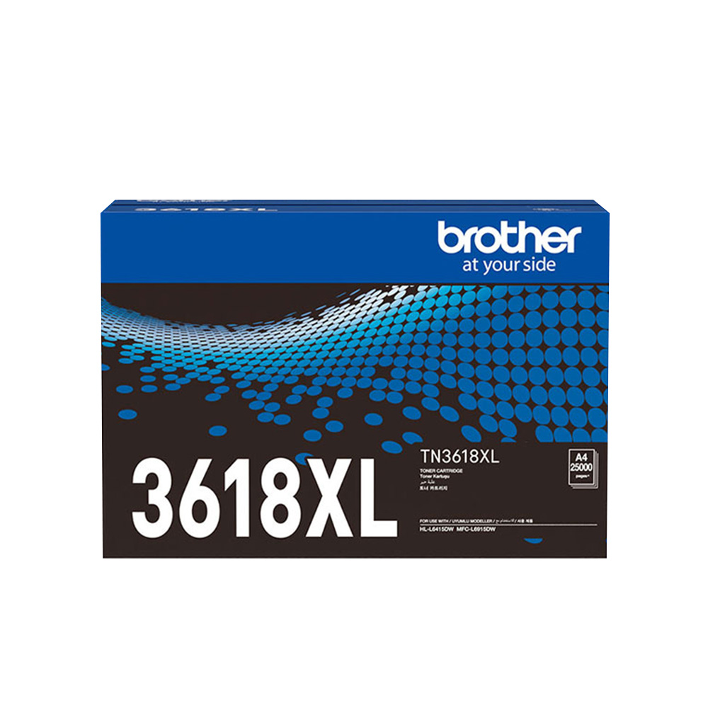 브라더 정품토너 TN-3618XL / L6415DW L6915DW - 상품 이미지