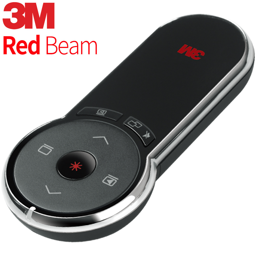 3M JC-8000 NEW PPT 빔 레이저포인터 무선 프리젠터 이니셜 인쇄