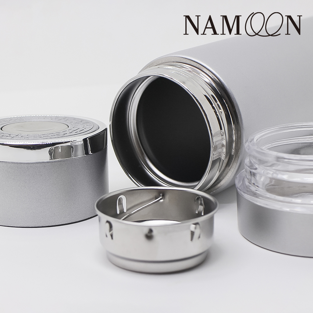 나문 보온병 보냉병 보온 보냉 물통 원터치 보온병 텀블러 마호병