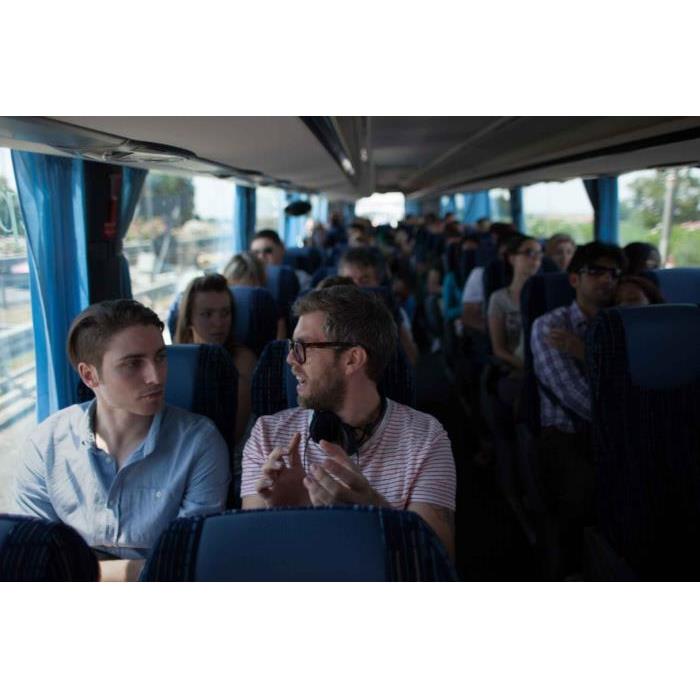 이탈리아 로마 공항 버스: 로마 테르미니에서 참피노 공항까지 이미지 2