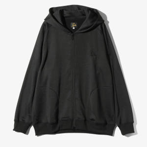 니들스 NEEDLES 지퍼 스웨트 후디 C/PE Bright Jersey... 착용 후기 | 사이즈/핏 총정리 - 상품 이미지 1