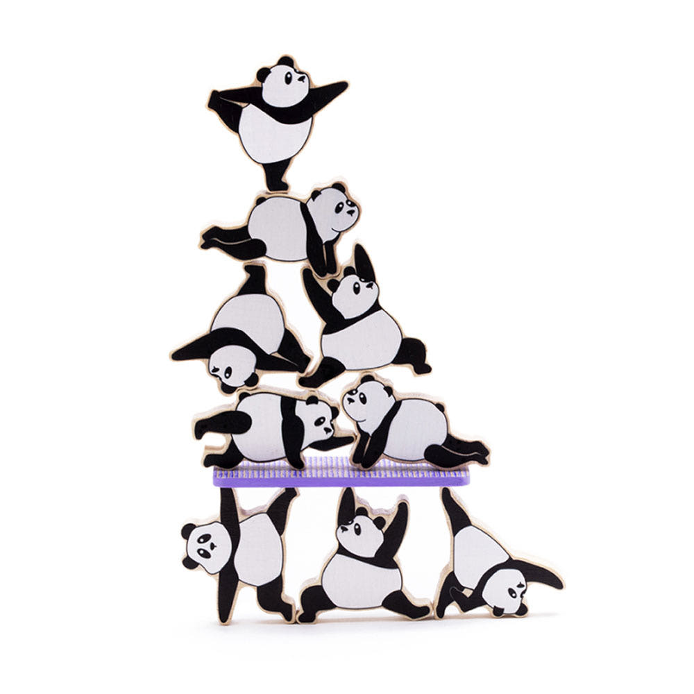 팬더 밸런싱게임