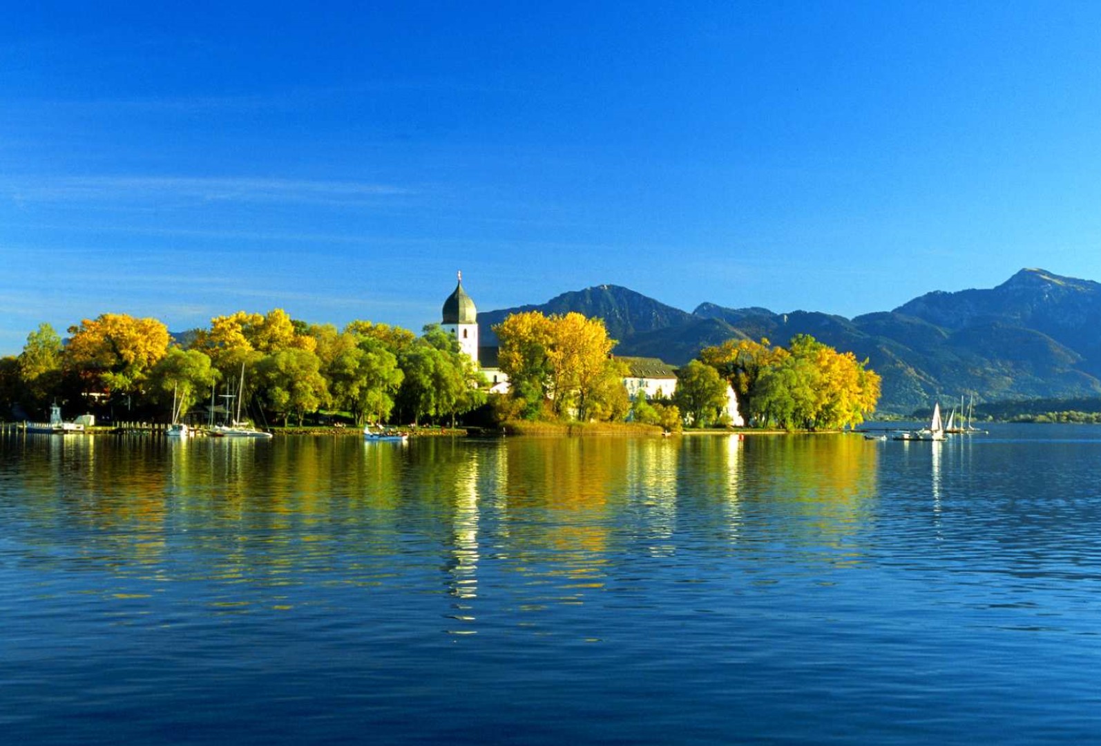 독일 뮌헨에서 Herrenchiemsee 성 투어 이미지 4