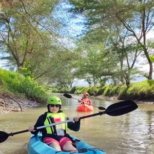 인도네시아 족자카르타 파랑트리티스 해변 카누 체험 솔직 후기 | 실사용자 리뷰 분석 - 상품 이미지 3