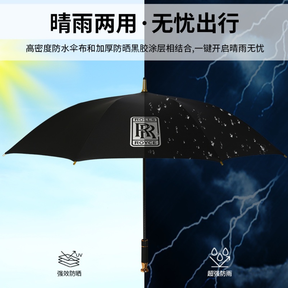 포르쉐 자동차 장우산 마칸 파나메라 카이엔 외제차 로고 포르셰 - 상세 이미지 3