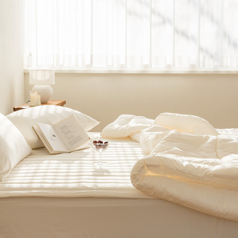 마이하우스 알러프리 모달 베개커버