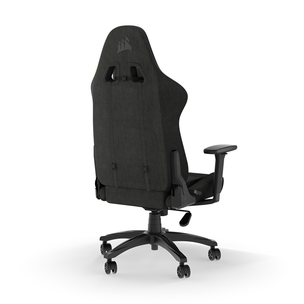 커세어 TC100 게이밍 의자 패브릭 블랙 - 상세 이미지 3