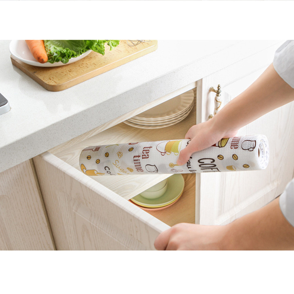 서랍매트 주방 거실 옷장 선반 수납장 오염방지 매트 이미지 8