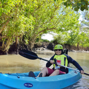 인도네시아 족자카르타 파랑트리티스 해변 카누 체험 솔직 후기 | 실사용자 리뷰 분석 - 상품 이미지 4