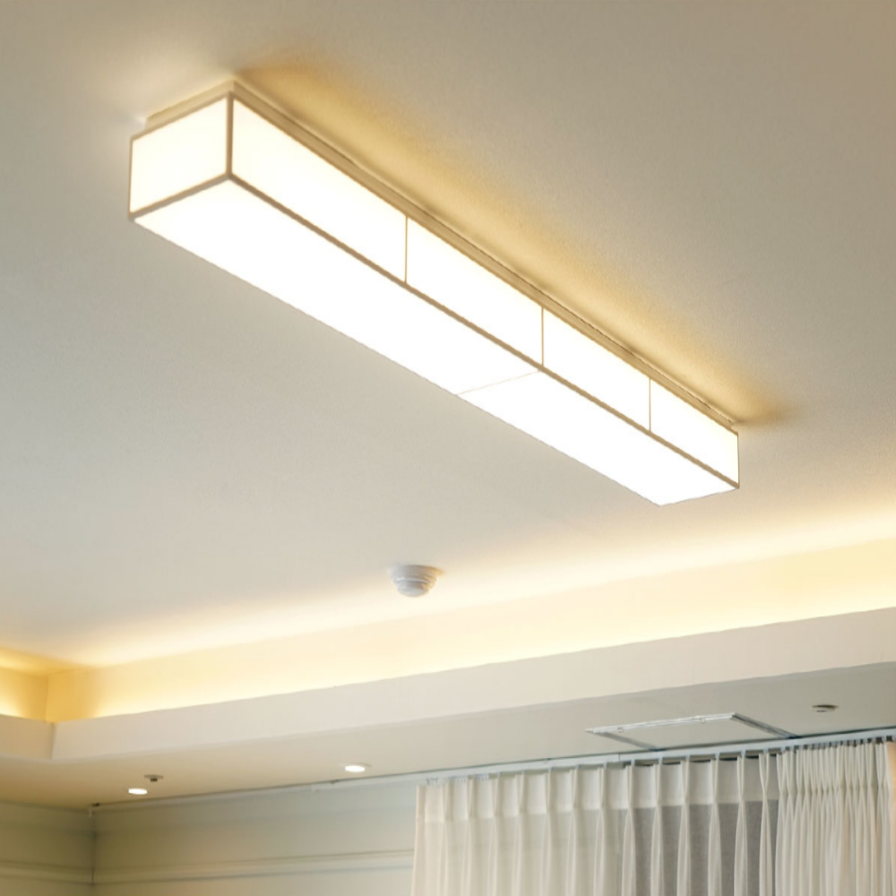 국내제작/무료+당일발송 바리솔주방등 국산 LED 50W 주방등 부엌조명 주광색 - 상세 이미지 3