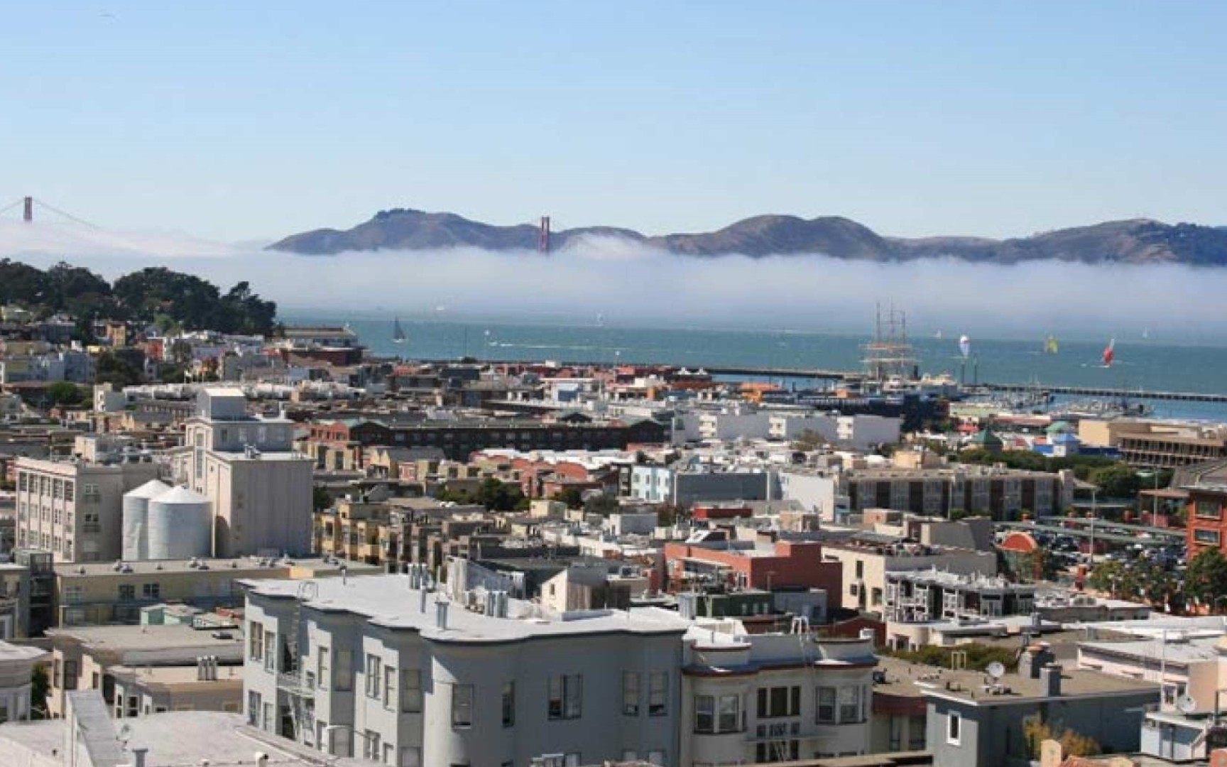 미국 샌프란시스코 노스 비치 & 리틀 이태리 워킹 푸드 투어 이미지 2