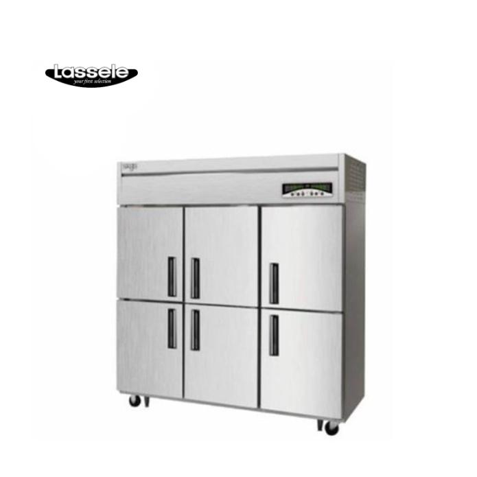 대형 6도어냉장고 65박스 베이커리 카페용 정육점 올냉장고 개봉기 | 실사용 후기 - 대표 이미지