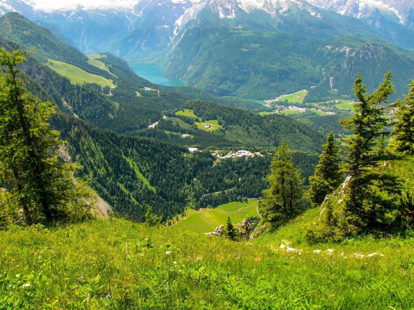 독일 뮌헨 베르히테스가덴 타운 & 독수리 둥지 투어 (뮌헨 출발) 이미지 2