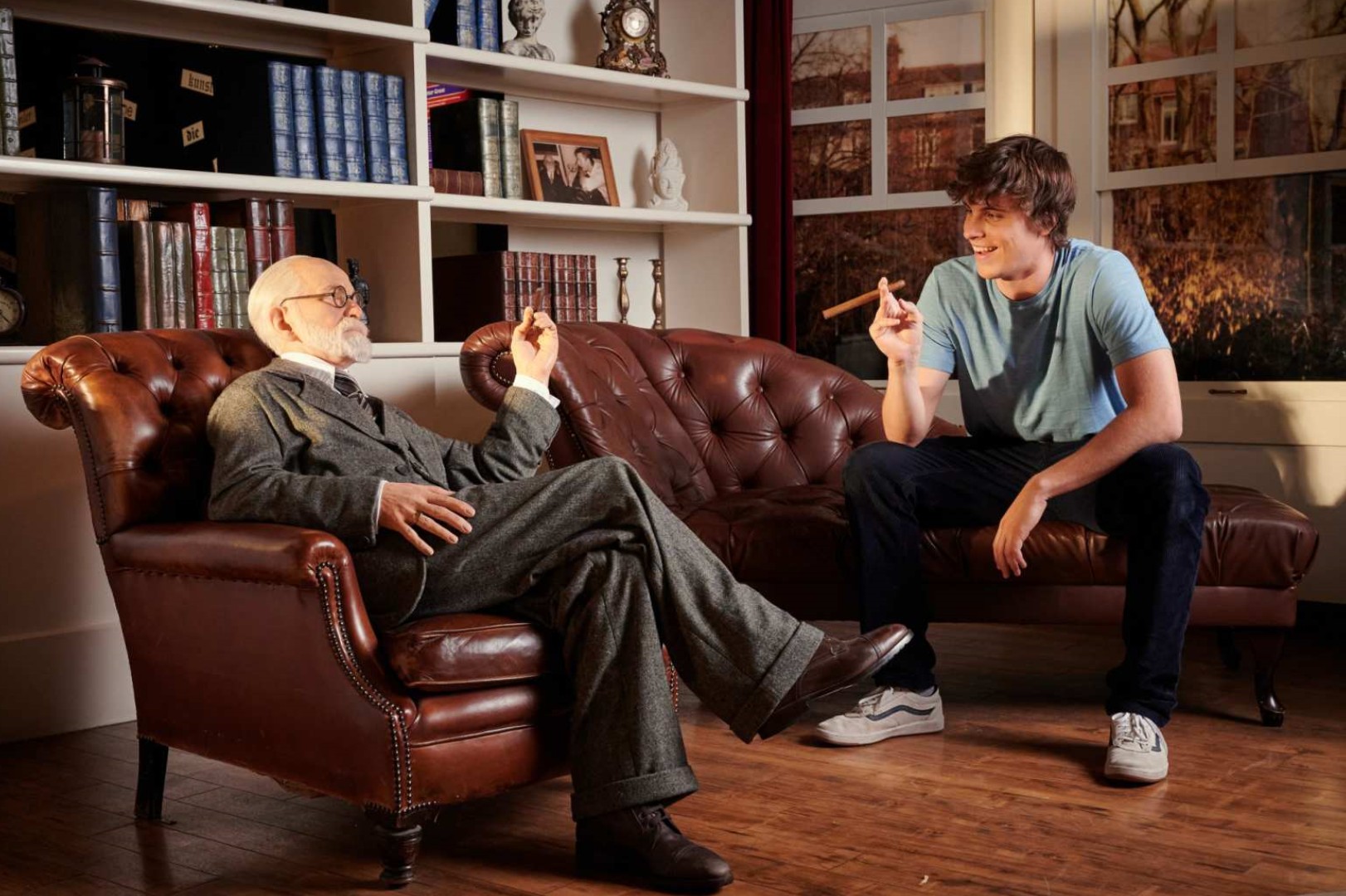 독일  베를린 마담 투소 이미지 2