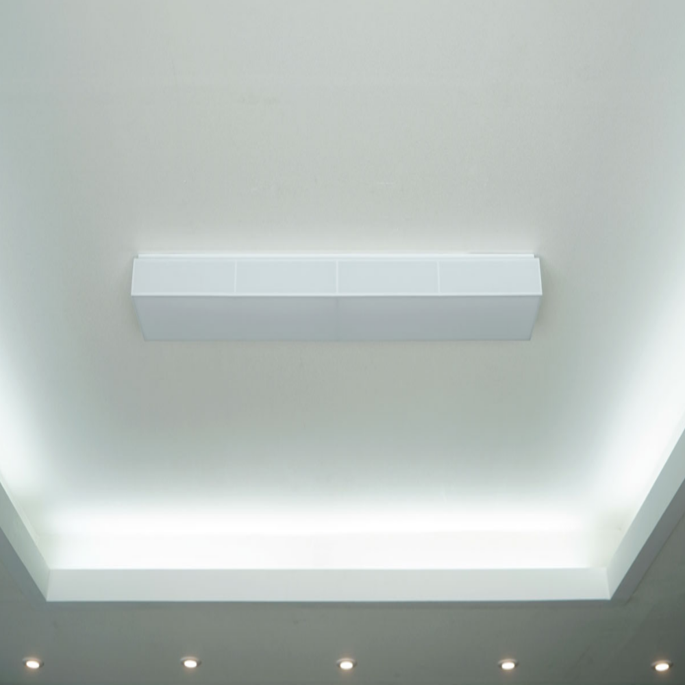 국내제작/무료+당일발송 바리솔주방등 국산 LED 50W 주방등 부엌조명 주광색 이미지 6