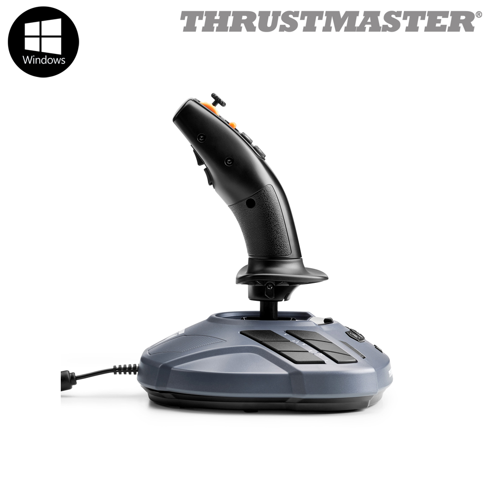 트러스트마스터 SIMTASK FARMSTICK 2개 조이스틱 건설 팜 스틱(PC) 핸들 조종 게임 - 상세 이미지 2