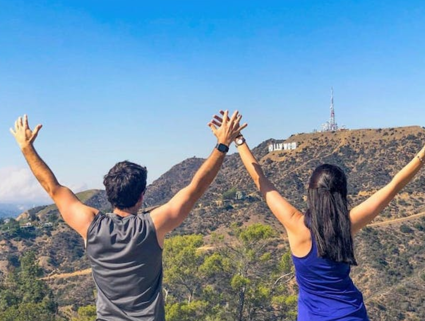 미국 LA 그리피스 공원 체험: 할리우드 하이킹 - 상세 이미지 5