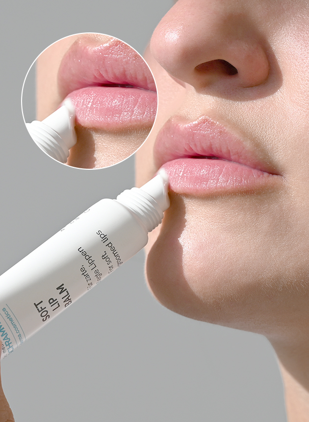 닥터슈라멕 소프트 립 밤 10ml , 입술 및 주변 피부의 각질 제거, 볼륨, 보습에 도움 , EXP 27년 4월 1일 이미지 3