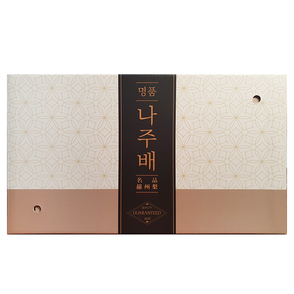 GAP인증 나주 신고배 특품 5kg 7.5kg (선물용 제수용) 나주배 : 김씨언니마켓