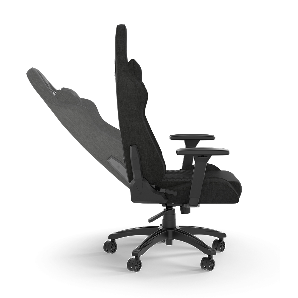 커세어 TC100 게이밍 의자 패브릭 블랙 - 상세 이미지 4