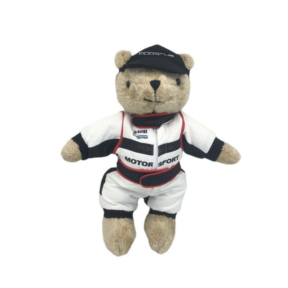 포르쉐 인형 자동차 레이싱 로고 logo 자동차 장식인형 - 상세 이미지 5