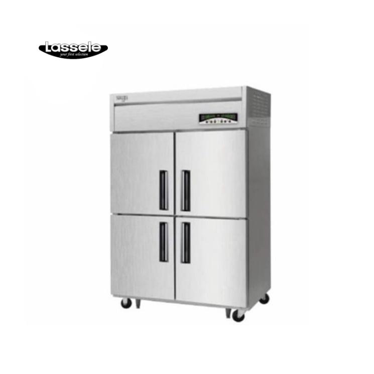 업소용 4도어냉장고 냉장전용고 카페 식당 영업용냉장고