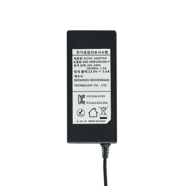 임페리얼 더쎈 흡진기 전용 아답터