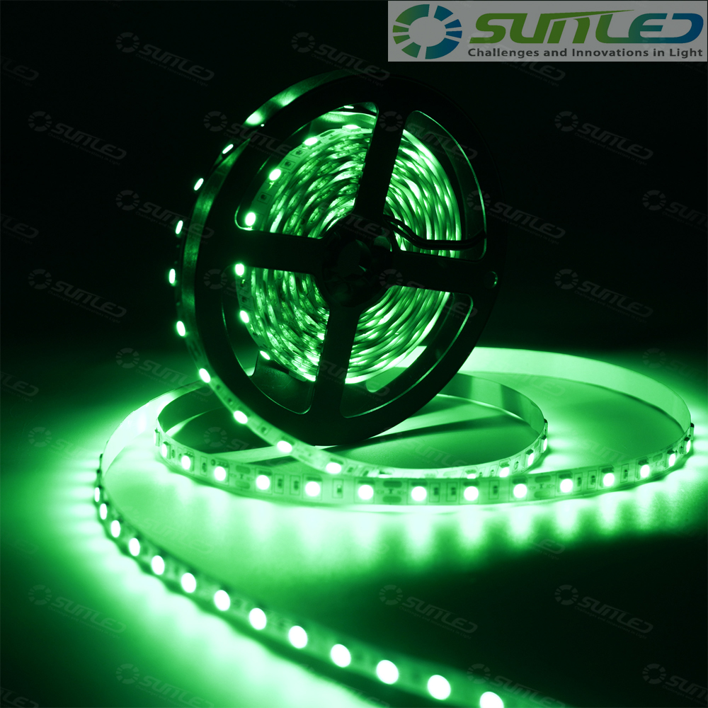 5050 LED바 5m롤 12V 스트립 면발광 줄조명 플렉시블 DIY 인테리어 조명