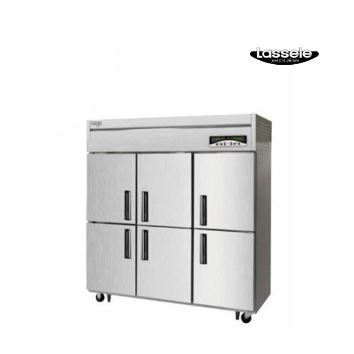 65박스냉장고 6도어냉장냉동고 식당 식재료냉장고 이미지 2