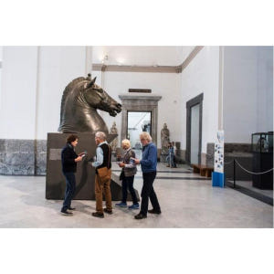 이탈리아 나폴리 국립 고고학 박물관 가이드 투어 솔직 후기 | 실사용자 리뷰 분석 - 상품 이미지 2