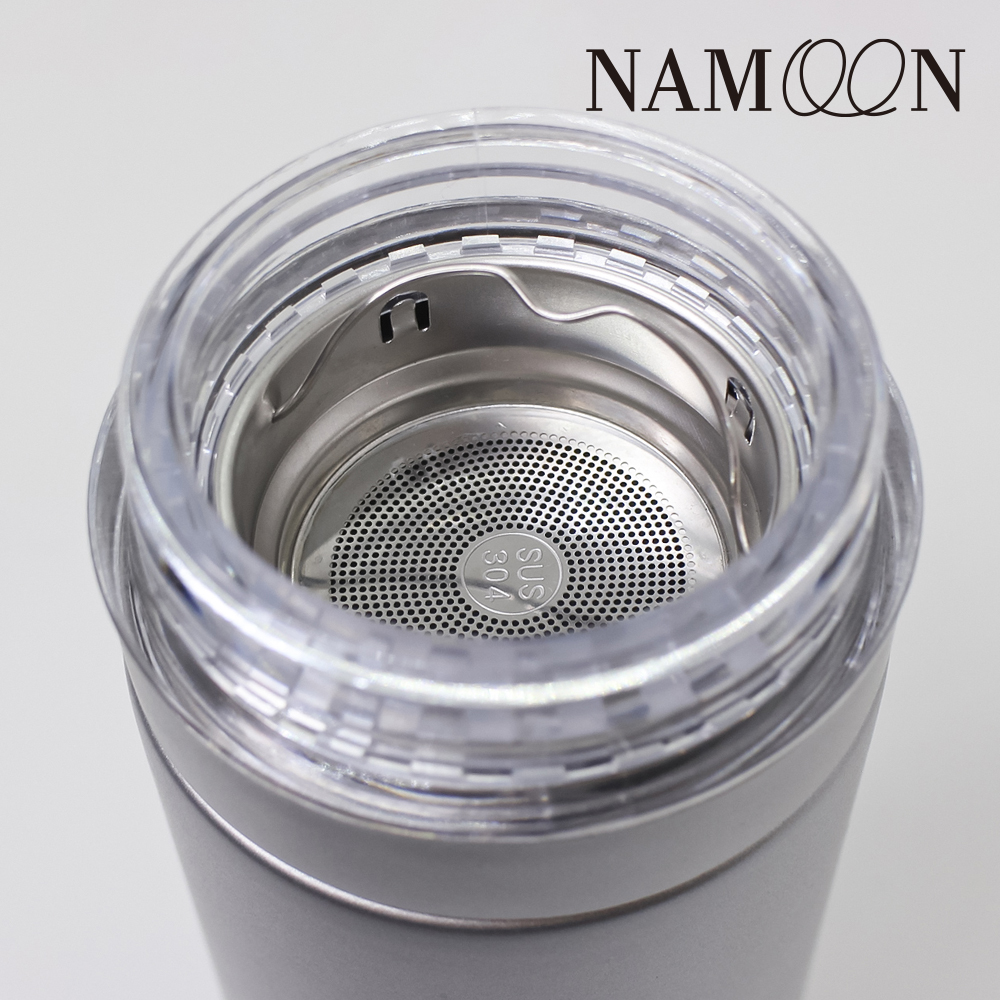 나문 보온병 보냉병 보온 보냉 물통 원터치 보온병 텀블러 마호병