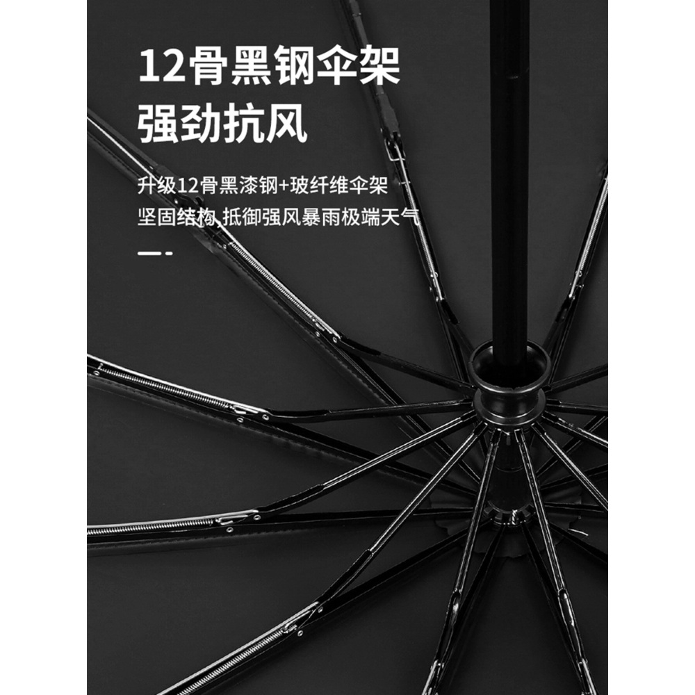 캐딜락 우산 접는우산 자동차 로고 엄브렐라 단우산 - 상세 이미지 5