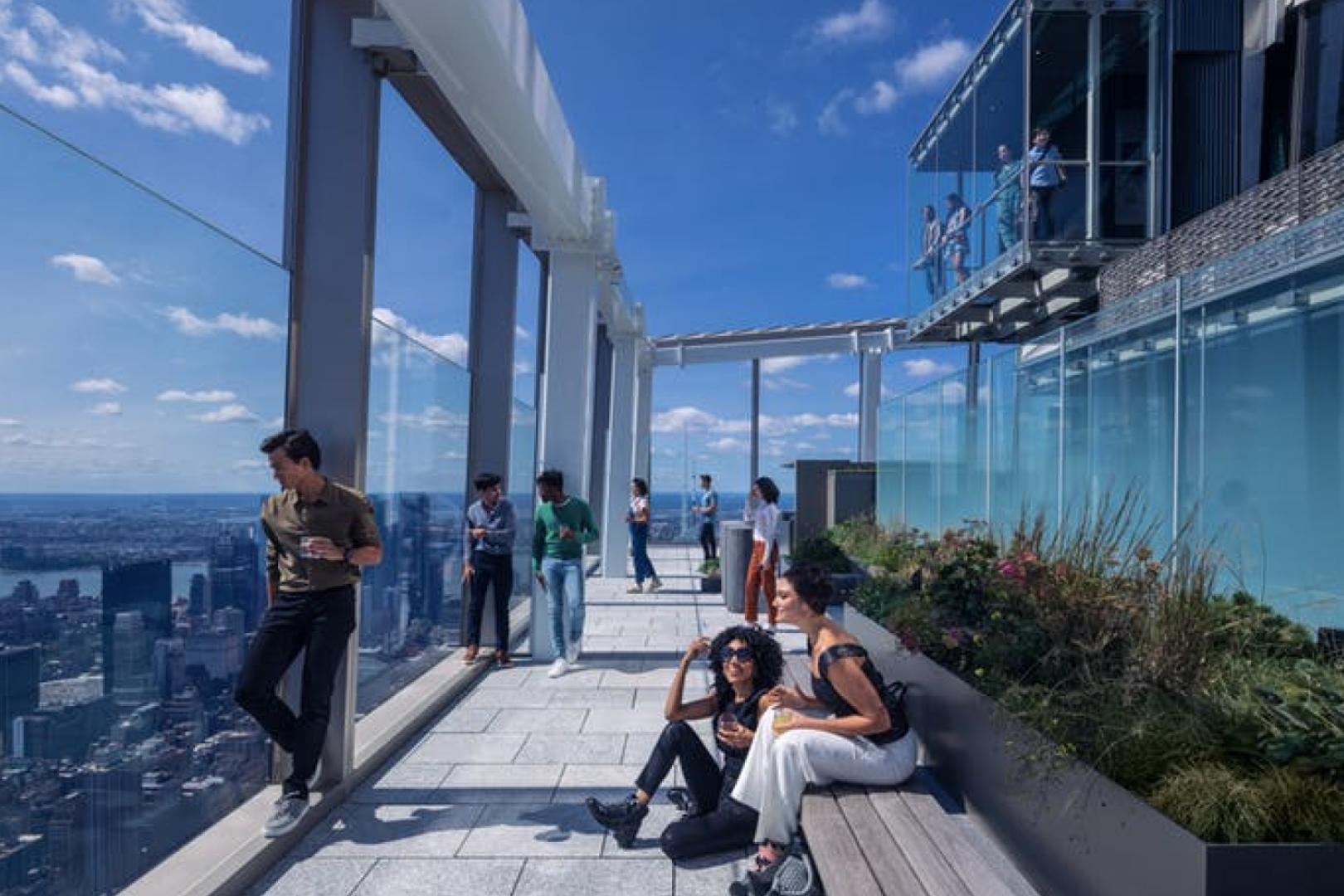 미국 뉴욕 도보투어｜서밋 원 밴더빌트 입장권 포함 이미지 4