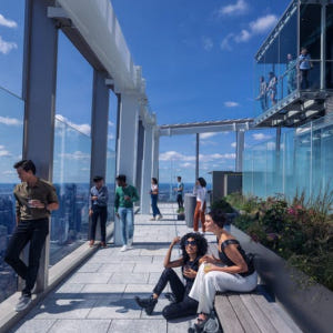 미국 뉴욕 도보투어｜서밋 원 밴더빌트 입장권 포함 솔직 후기 | 실사용자 리뷰 분석 - 상품 이미지 4