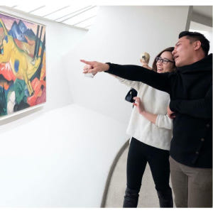 미국 뉴욕 솔로몬 R. 구겐하임 미술관 티켓 솔직 후기 | 실사용자 리뷰 분석 - 상품 이미지 2