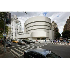 미국 뉴욕 솔로몬 R. 구겐하임 미술관 티켓 솔직 후기 | 실사용자 리뷰 분석 - 상품 이미지 1