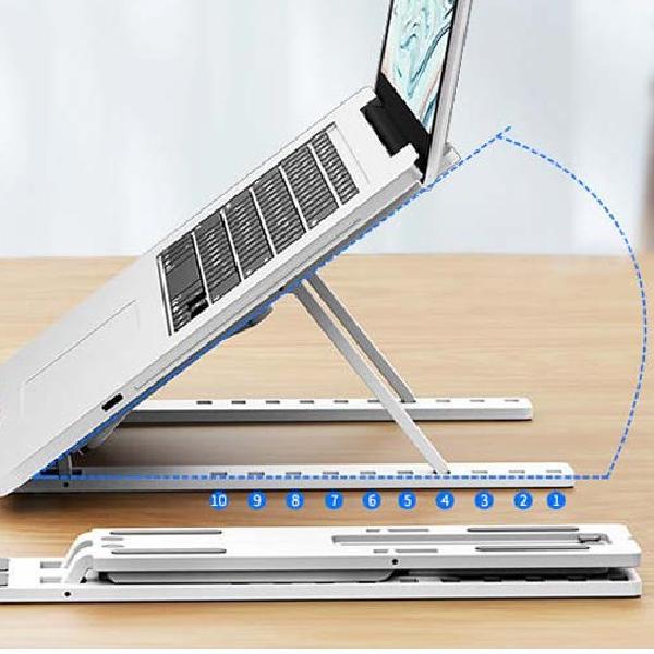 아이패드 에어 거치대 책상 태블릿 거치대 휴대용 모니터 거치대