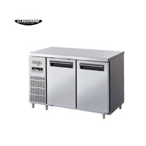 1200테이블냉동고 업소용 2칸테이블냉동고 식당주방 식재료 개봉기 | 실사용 후기 - 상품 이미지 1