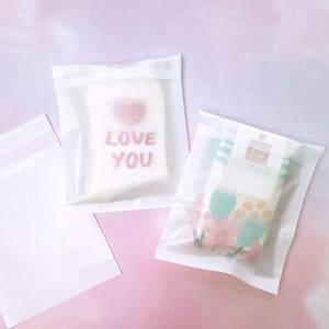 화이트 반투명 종이봉투 20매 페이퍼백 악세사리 선물 포장 봉투 접착 S 실사용 후기 | 효과 있을까? - 상품 이미지 3