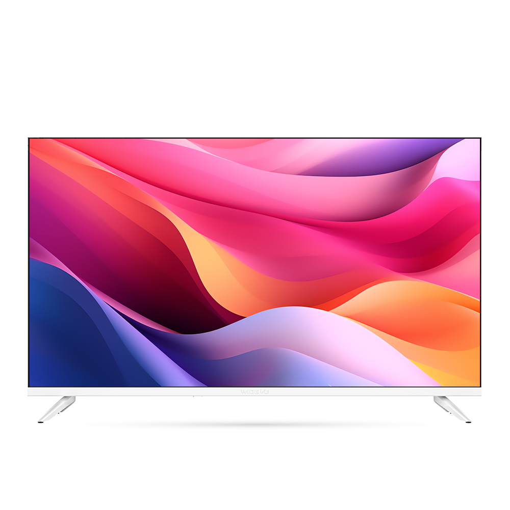 와이드뷰 81cm(32인치) HD 화이트색상 구글 스마트 TV GTWV320HD11 단품 택배 - 상세 이미지 2