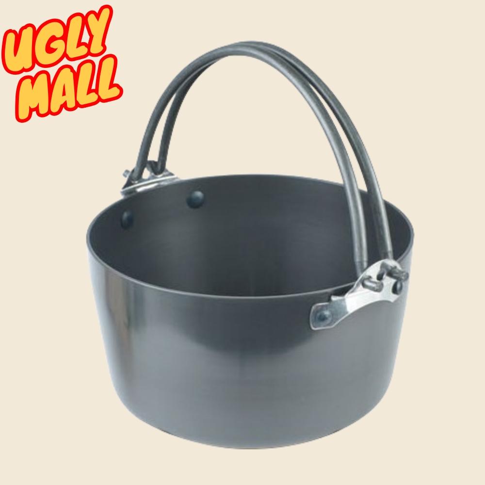 22cm 오뎅탕냄비 조개찜냄비 오뎅바냄비 - 메인 이미지