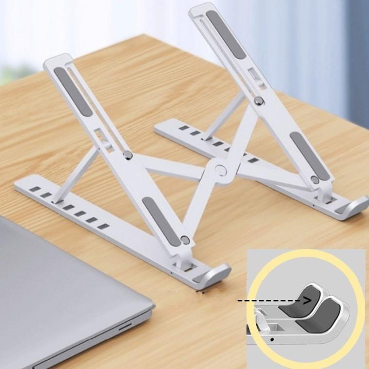 휴대용 모니터 거치대 아이패드 에어 거치대 책상 태블릿 거치대