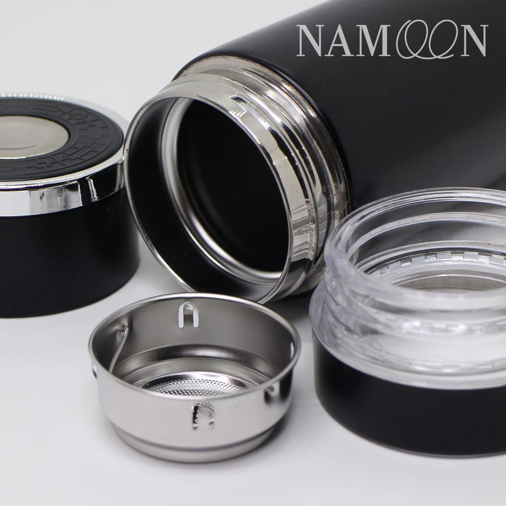 나문 보온병 보냉병 보온 보냉 물통 원터치 보온병 텀블러 마호병