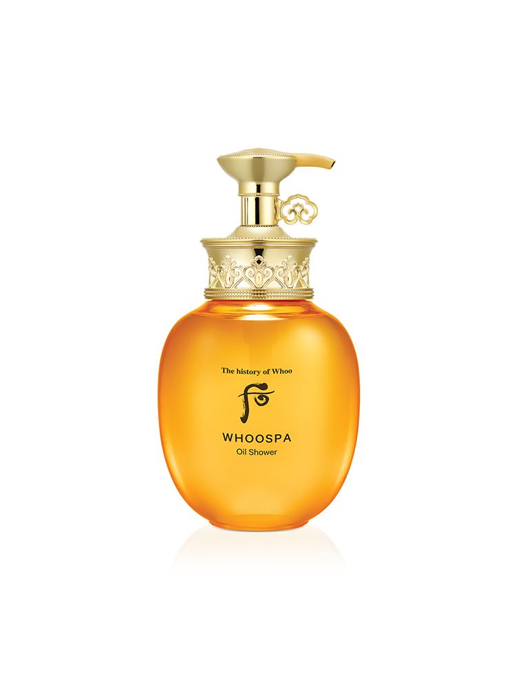 [더후] 후스파 오일 샤워 220 mL - 상품 이미지