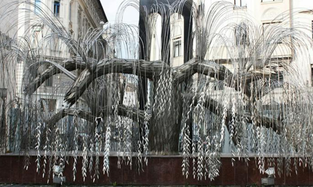 부다페스트 역사 투어 현장